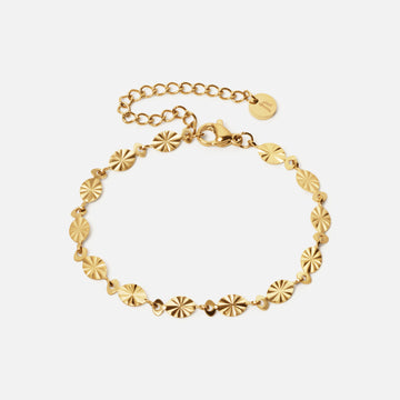 Sunset Armband 18K Guldplätering