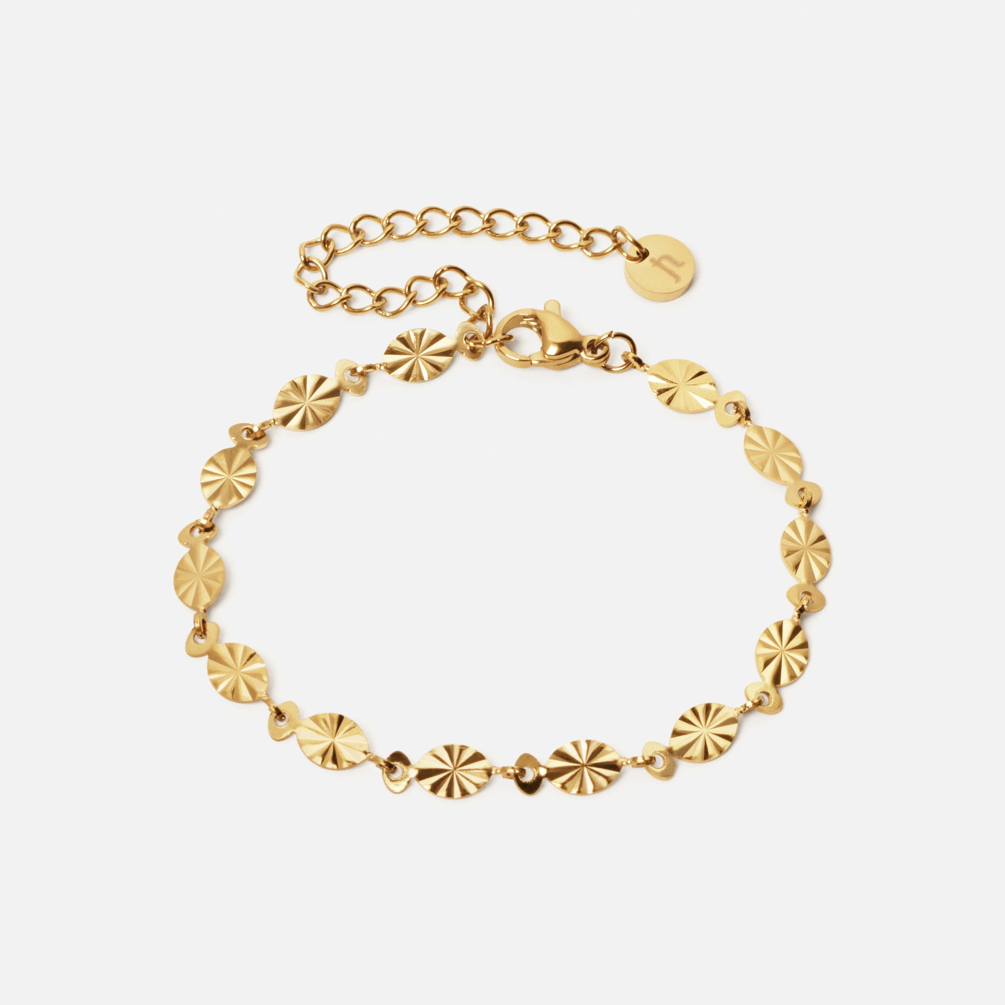 Sunset Armband 18K Guldplätering