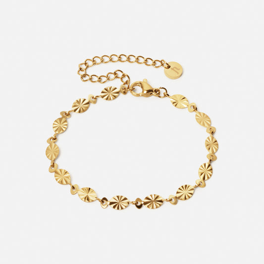 Sunset Armband 18K Guldplätering