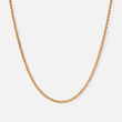 Serena halsband 18k Guldplätering