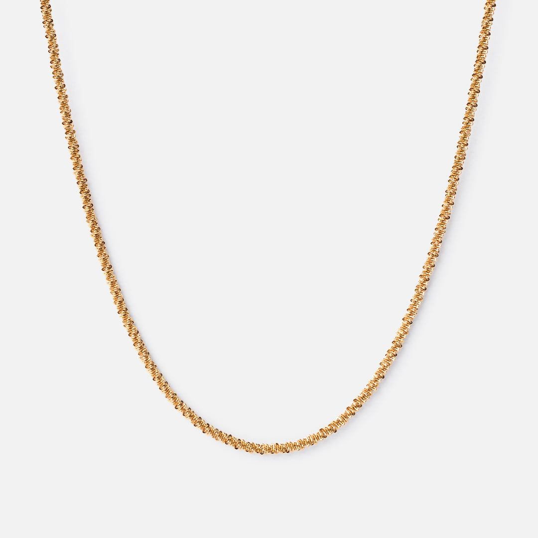 Serena halsband 18k Guldplätering